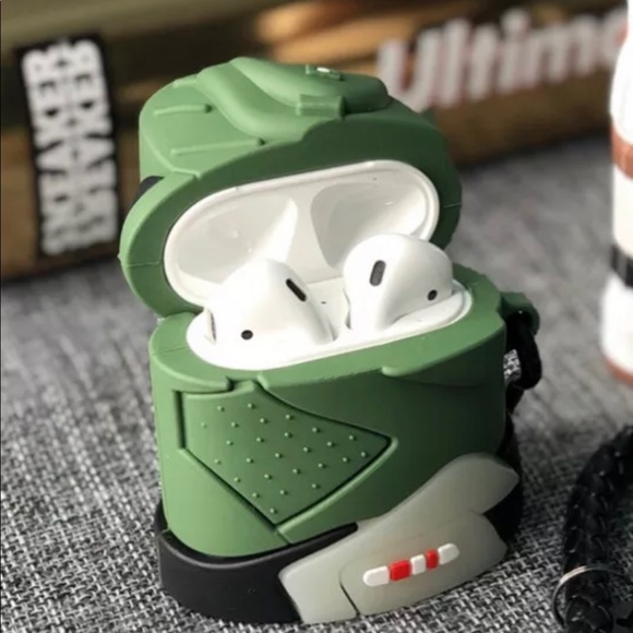 Travis Scott AirPod Pro Case - Picture 4 of 5